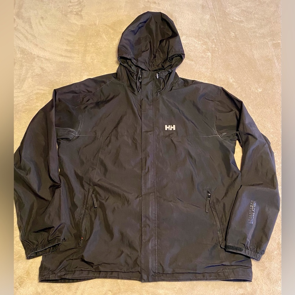 Helly Hansen HellyTech Protection Waterproof Breathable Jacket 2XL Black